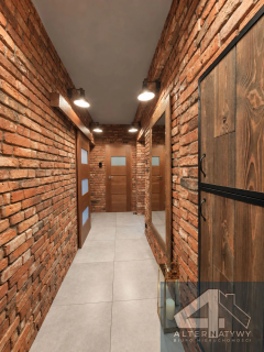 Unikalny design Mieszkanie 48 m