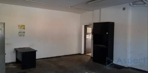 Wynajem - Pomorzany, hala 500 m2, z biurami