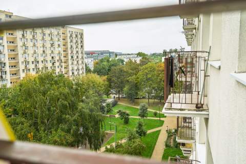 2 pokoje Żabianka Balkon Blisko SKM i morza