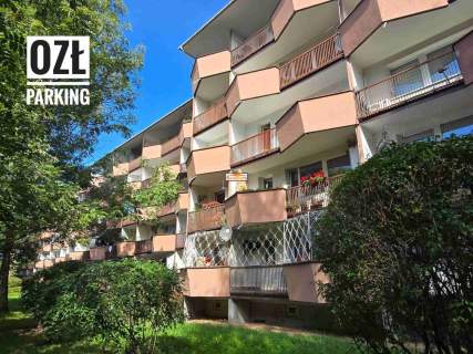 3-pokoje Kraków Prądnik osobna kuchnia 2xbalkon