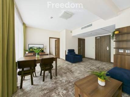 Verano Apartament przy parku nadmorskim - wyjątkowa lokalizacja