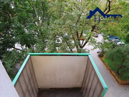 3 pokoje z balkonem Mokotów 48m METRO