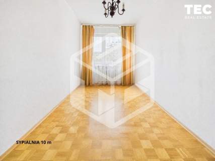 Warszawa, Praga-Południe 53 m loggia 6,5 m 2. piętro