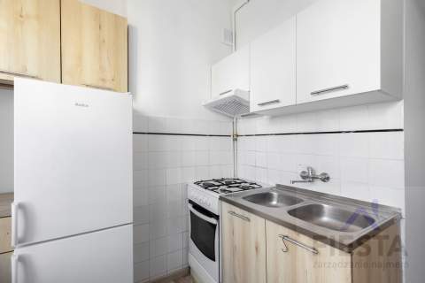 3 pokojowe z balkonem, Muranów Płn