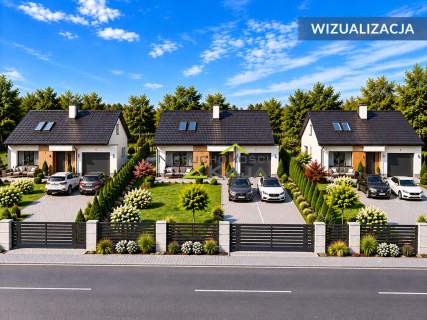 Okolice ŻAR, działka w Lubomyślu 1357m2