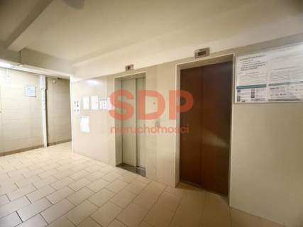 słoneczne 2 pokoje Saska Kępa balkon 38 m2