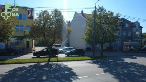 Działka budowlano-usługowa ul. Troczewskiego Centrum Kutna