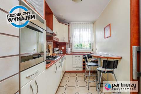 3 pokoje duży balkon Gdynia Dąbrowa
