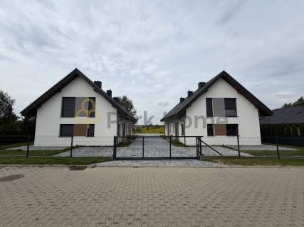 Nowy dom 106m z ogródkiem Bez PCC