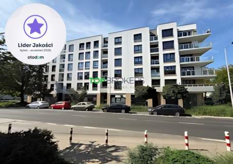 Lokal usługowy przy ulicy, witryna, parking