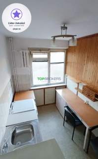 Przestronne 2 pokoje, balkon, piwnica, bez KW