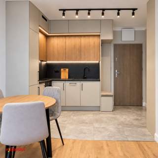 Stylowe 2 pokoje z balkonem Nowy budynek Siłownia dla
