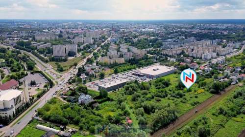 Działki pod szeregówki lub bliźniaki ul Żytnia