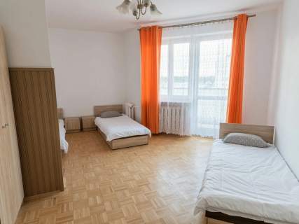 Pięć pokoi z panoramą Rzeszowa