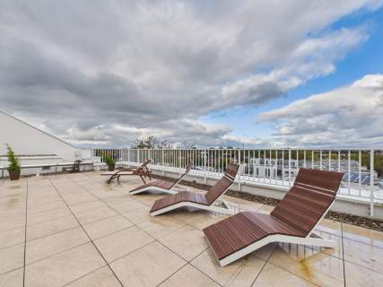 2 pokoje w stylu glamour I Balkon I Garaż