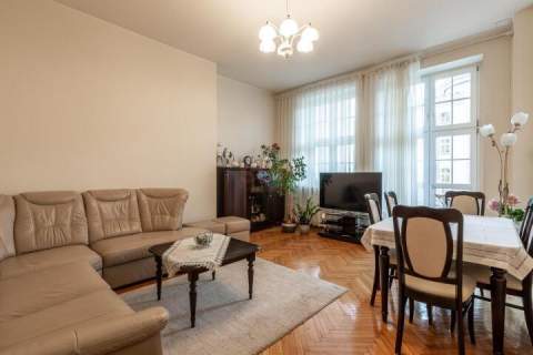 Mieszkanie w sercu Wrocławia