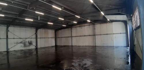 Magazyn do wynajęcia, 337,26 m2, Warszawa