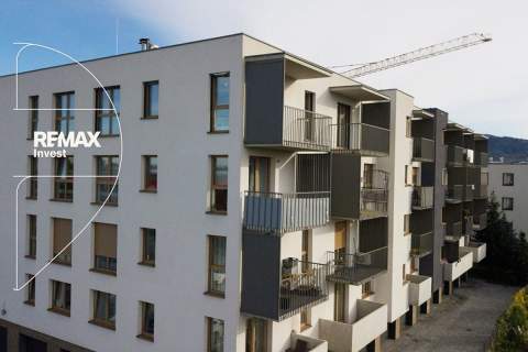 Mieszkanie w Kętach z garażem i balkonem 61.02m2