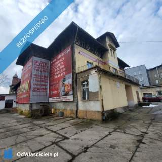 Atrakcyjna nieruchomość Wałbrzych ul. Parkowa 4
