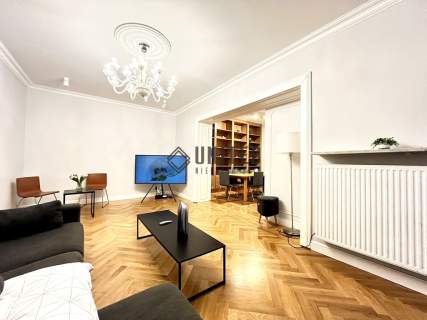 100 m 5 pokoi balkon kamienica ścisłe centrum Wrocławia