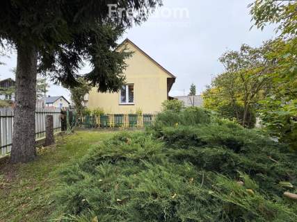Dom do remontu z zabudowaniami na działce 1100 m2 Ciszyca Dolna