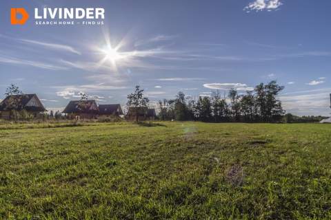 Działki budowlane z widokiem na Tatry