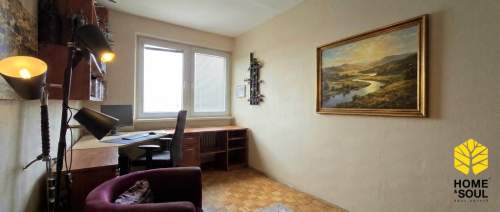 Słoneczne, dwustronne, 3-pokojowe mieszkanie, 62 m , W