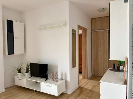 Bez prowizji 2 pokoje, garaż w cenie, balkon