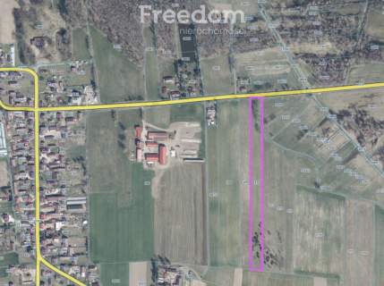 Kompleks gruntów rolno-leśnych