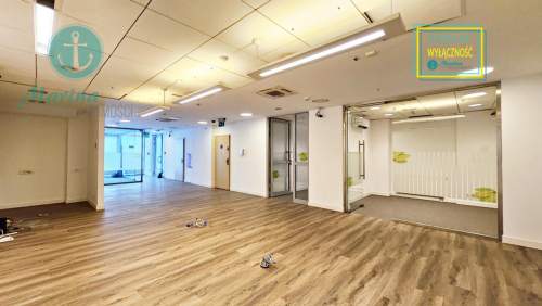 Lokal handlowy ścisłe centrum Gdyni