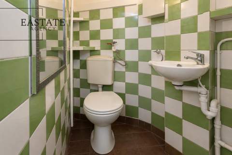 Lokal 42m2 z ogródkiem Gdańsk Żabianka