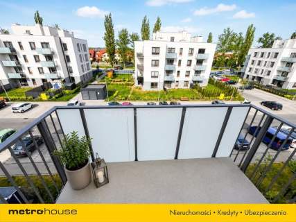 Dwa pokoje, Zamienie, balkon