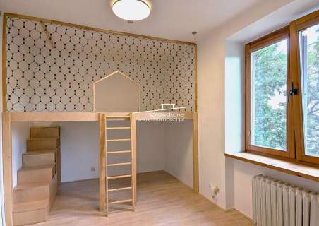 Jasne 2 pokojowe z możliwością przerobienia na 3 n