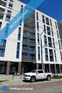 Piękna Kawalerka w Apartamentowcu obok Dw. Fabryczny