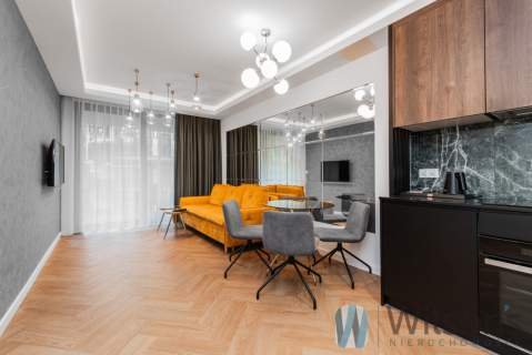 Apartament w standardzie Premium nad morzem