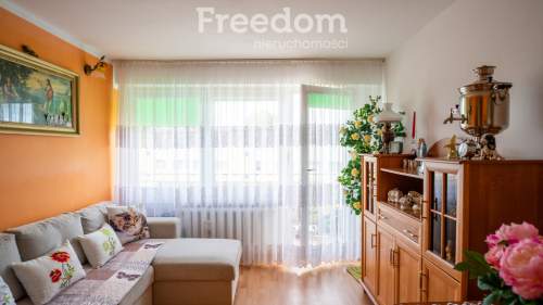 Giżycko 36,40 m 2 pokoje blisko jeziora