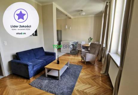 Wygodne dwa pokoje blisko Starego Miasta