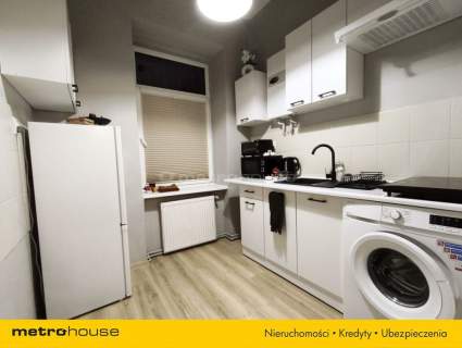 Mieszkanie na sprzedaż, 29 m2, Łódź