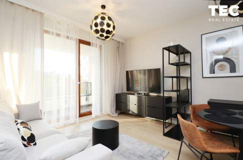 2 pokoje Karolkowa 7 Balkon Garaż Metro 5 min