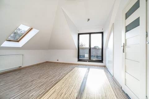 Salon o wysokości 6 m