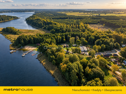 OŚRODEK NAD JEZIOREM GOTOWY BIZNES RZEWNICA