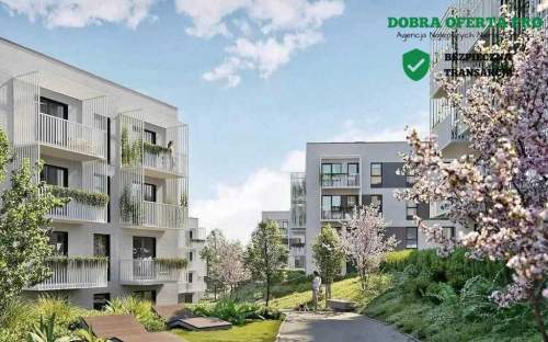 55,2 m balkon garaż gotowe do wejścia