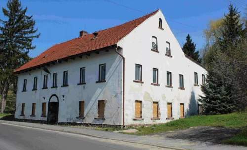 Wyjątkowa nieruchomość 380 m z XVIII w Żeliszów
