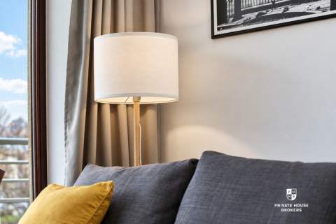 3 POKOJE PRZY WYSPIE SŁODOWEJ PARKING, BALKON