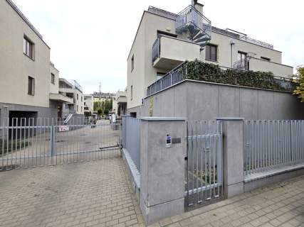 Pełne Słońca Wille Miejskie Ryżowa Klimatyzacja Duży balkon...