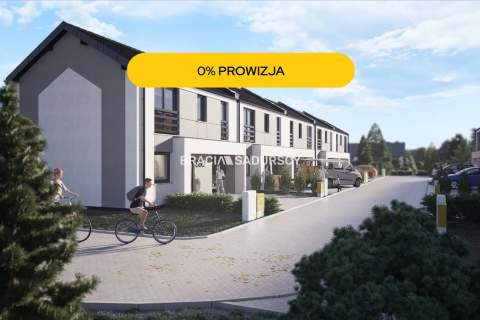 NOWE DOMY SZEREGOWE NIEPOŁOMICE PROWIZJA 0%