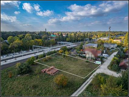 Kiekrz ul. Błękitna I MPZP I 1908 m2 I 0% prowizji