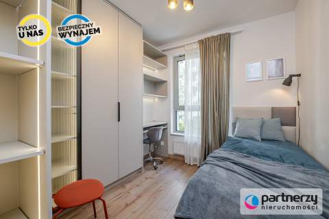Przestronne 3 pokoje w centrum Gdańska