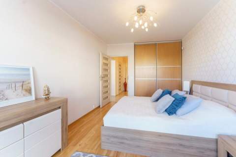 Duży, komfortowy 2-pok.apartament blisko morza Grzybowo