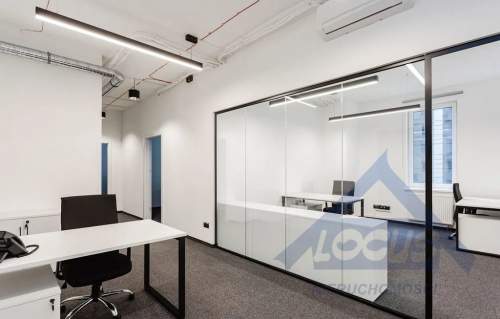 Biuro do wynajęcia 121 m2 ul. Al. Jana Pawła II
